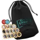 Horreur à Arkham: Le Jeu de Cartes - Chaos Tokens and Token Bag