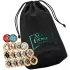Horreur à Arkham: Le Jeu de Cartes - Chaos Tokens and Token Bag