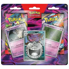 Pokémon - Duopack Octobre 2026
