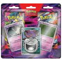 Pokémon - Duopack Octobre 2026