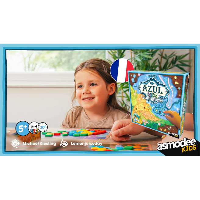 Azul Kids