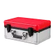 Phoenix Shield - Suitcase Graded Card Collect Box (Red & White)