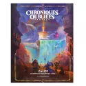 Chroniques Oubliées : Fantasy 2e édition - Calice, Le Crépuscule des Déesses - Tome 1