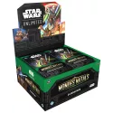 Star Wars Unlimited: Mondes Natals - Display 24 Boosters FR