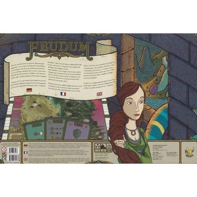 Feudum : Septennial Edition
