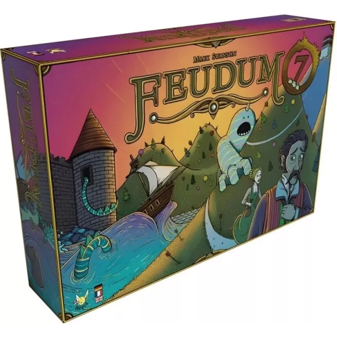 Feudum : Septennial Edition