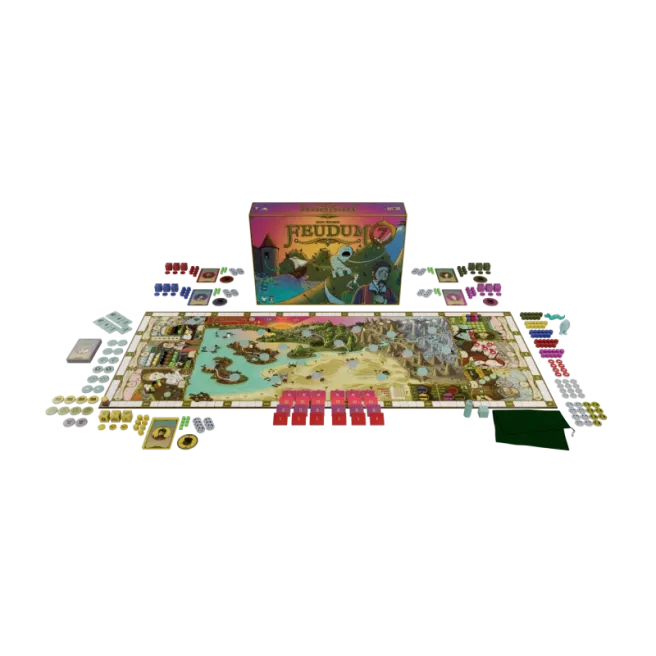 Feudum : Septennial Edition