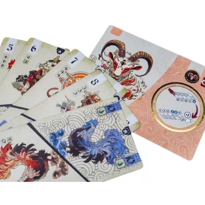 Panda Spin - Mandate of Heaven