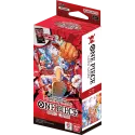 One Piece Card Game - Starter Deck ST31 - Monkey D. Luffy - FR