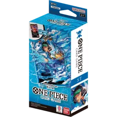 One Piece Card Game - Starter Deck ST33 - Kuzan - FR