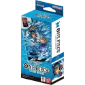 One Piece Card Game - Starter Deck ST33 - Kuzan - FR
