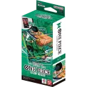 One Piece Card Game - Starter Deck ST32 - Roronoa Zoro - FR