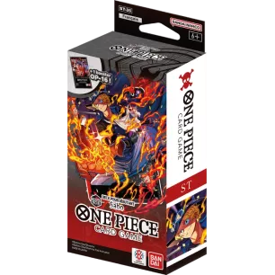 One Piece Card Game - Starter Deck ST35 - Sabo - FR