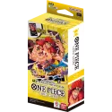 One Piece Card Game - Starter Deck ST36 - Eustass "Captain Kidd" - FR