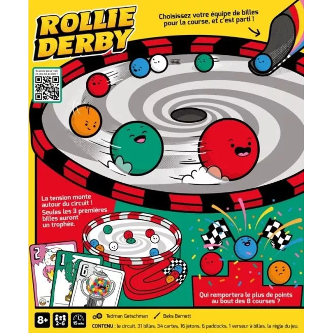 Rollie Derby