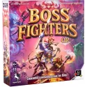 Boss Fighters QR