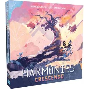 Harmonies - Crescendo