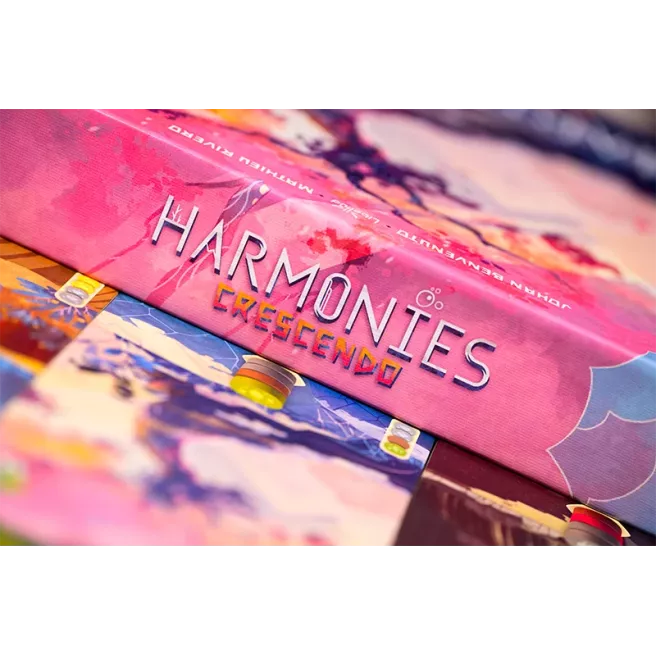 Harmonies - Crescendo