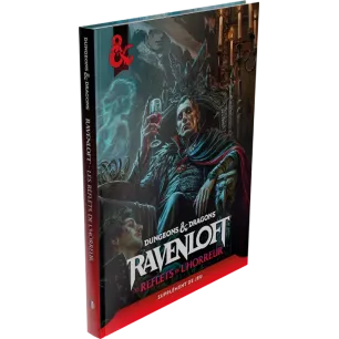 Dungeons & Dragons 5e Éd. - Ravenloft : Les Reflets de l'Horreur