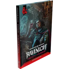 Dungeons & Dragons 5e Éd. - Ravenloft : Les Reflets de l'Horreur