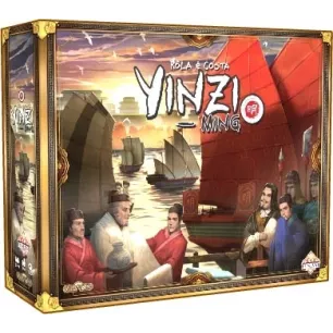 Yinzi - Ming