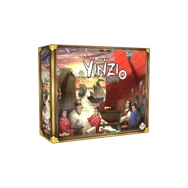 Yinzi - Ming