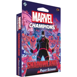 Marvel Champions : Le Jeu de Cartes - Shadowland