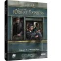 L'Appel de Cthulhu - Terreur sur l’Orient-Express, Vol.1 : De Londres aux Alpes