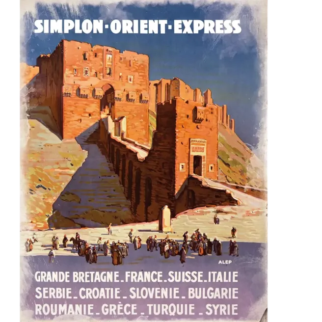 L'Appel de Cthulhu - Terreur sur l’Orient-Express, Vol.1 : De Londres aux Alpes