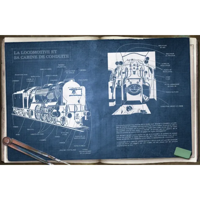 L'Appel de Cthulhu - Terreur sur l’Orient-Express, Vol.1 : De Londres aux Alpes