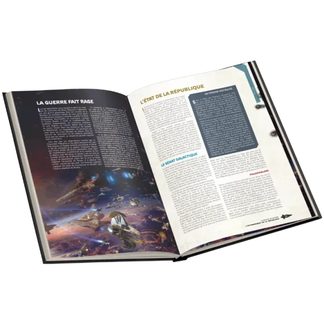 Star Wars - L'Effondrement de la République