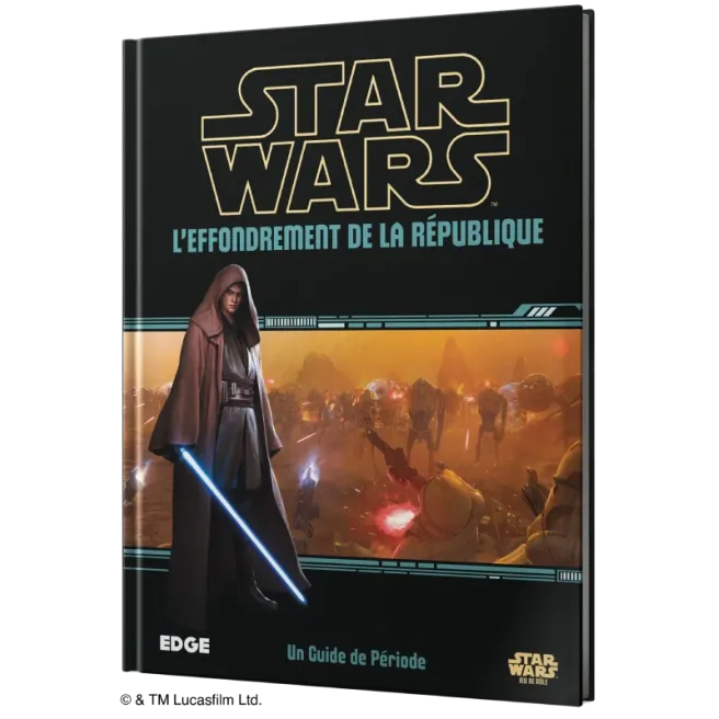 Star Wars - L'Effondrement de la République