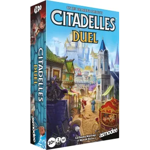 Citadelles Duel