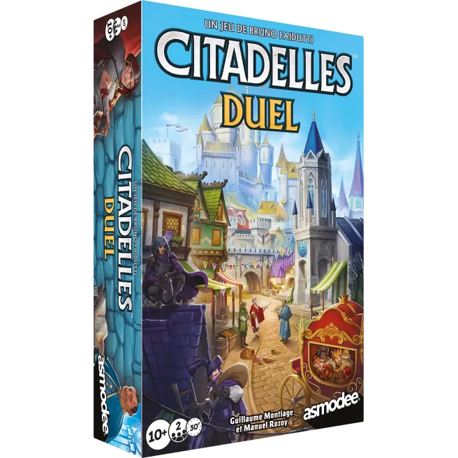 Citadelles Duel