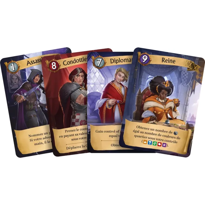 Citadelles Duel