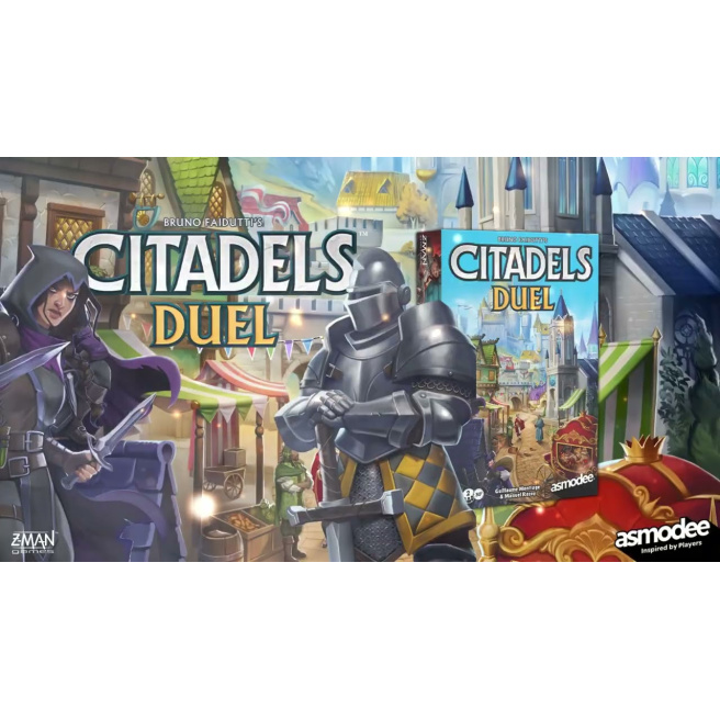 Citadelles Duel