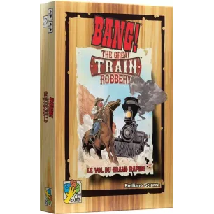 Bang! - Le Vol du Grand Rapide