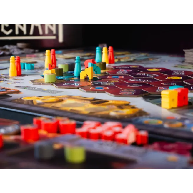 Covenant : Le Clan des Nains