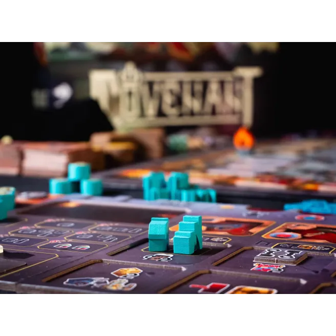 Covenant : Le Clan des Nains