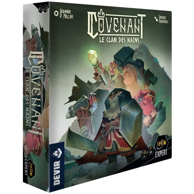 Covenant : Le Clan des Nains