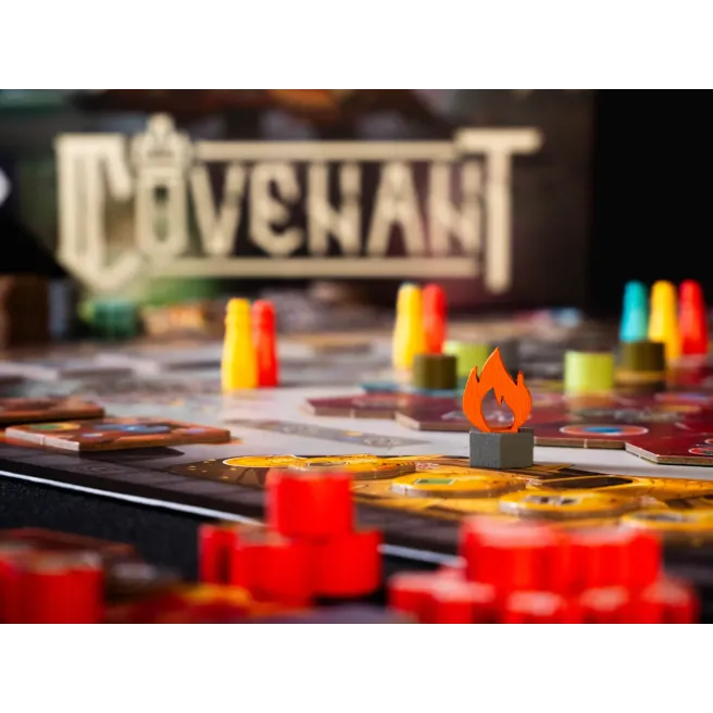 Covenant : Le Clan des Nains