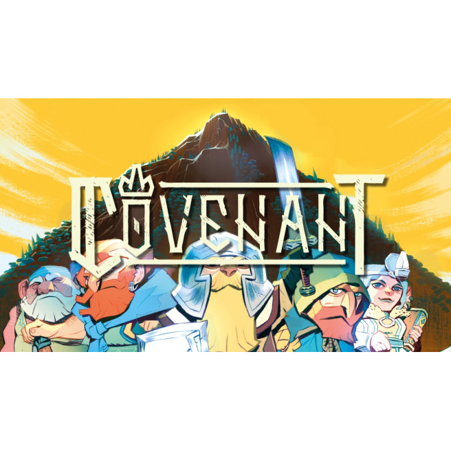 Covenant : Le Clan des Nains