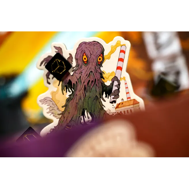 King of Tokyo - Godzilla