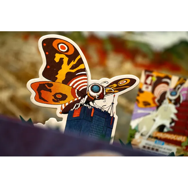 King of Tokyo - Godzilla