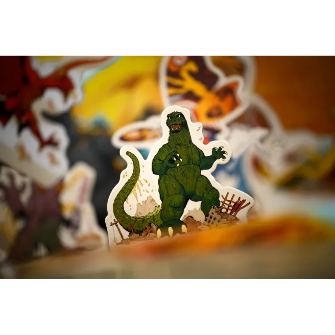 King of Tokyo - Godzilla