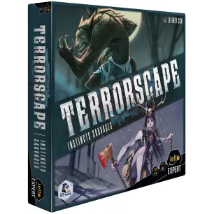 Terrorscape - Instincts Sauvages