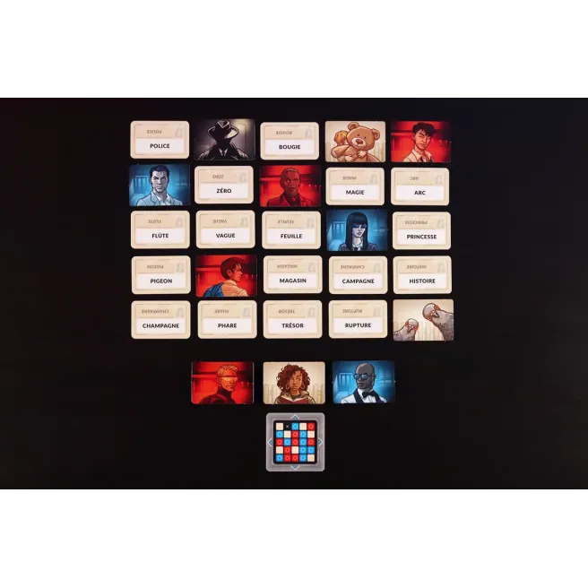 Code Names