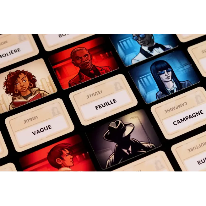 Code Names