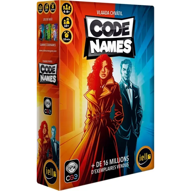 Code Names