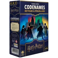 Codenames - Retour à Poudlard